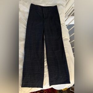NWT banana republic wide leg trousers